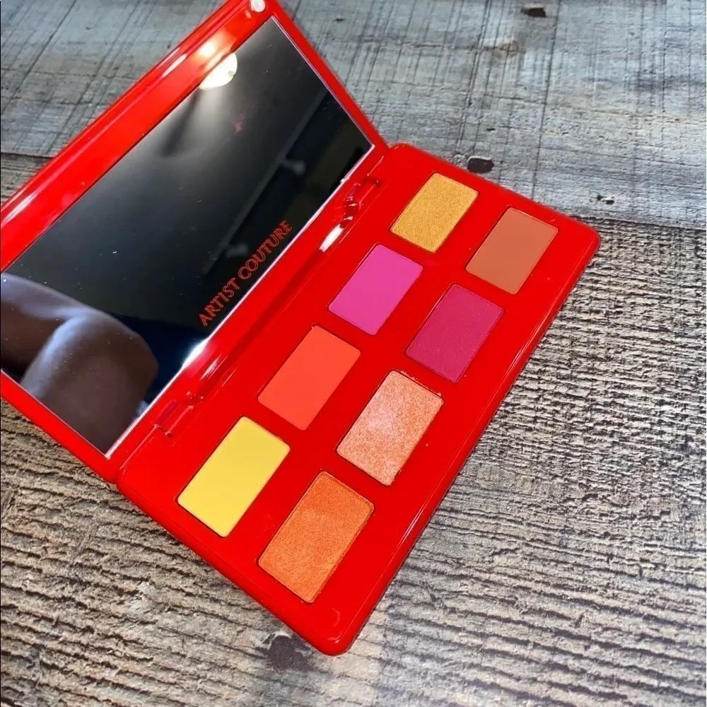 💜 Caliente Hot + Spicy Summer Eye Palette